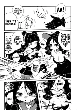 Page 7 of Sannin no Futanari to Nazo no Quest Box