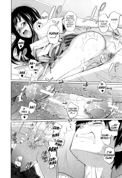 Page 22 of Taisetsu na Kana | My precious Kana