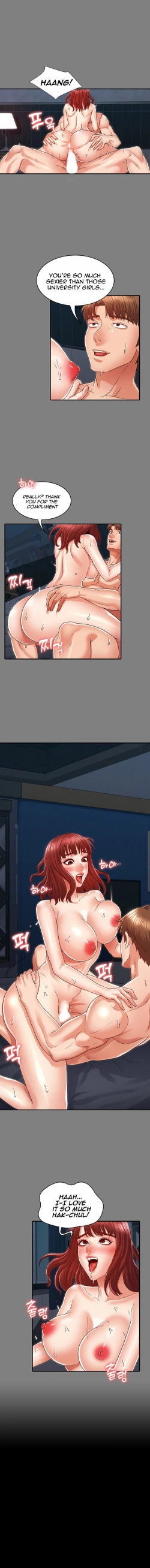 Page 112 of TEACHER PUNISHMENT Ch.1-23