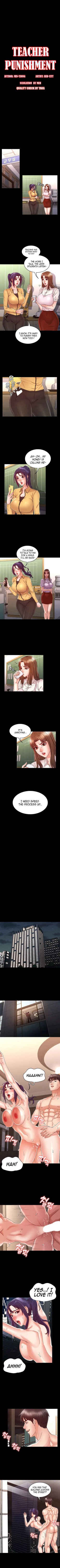 Page 123 of TEACHER PUNISHMENT Ch.1-23
