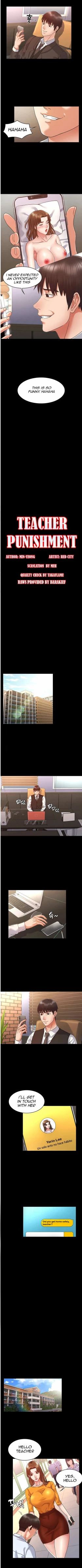 Page 34 of TEACHER PUNISHMENT Ch.1-23