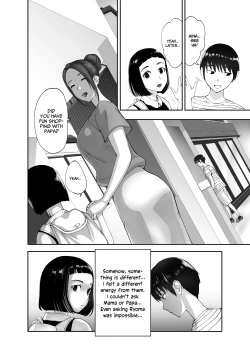 Page 46 of Osananajimi ga Mama to Yatte Imasu. | My Childhood Friend is Doing It with My Mom