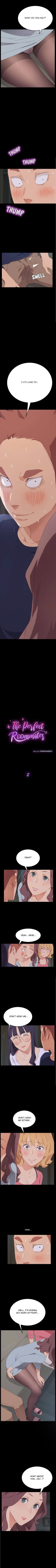 Page 13 of PERFECT ROOMMATES Ch. 1-3