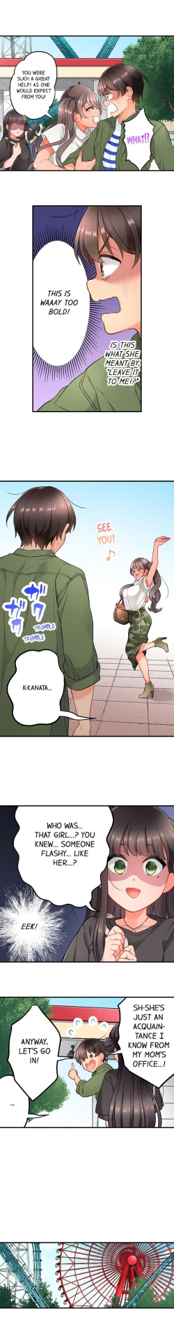 Page 168 of My Friend Came Back From the Future to Fuck Me