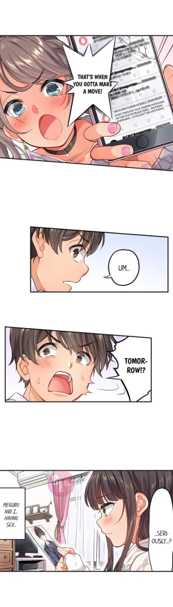 Page 28 of My Friend Came Back From the Future to Fuck Me