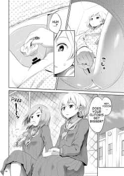 Page 5 of Chinko ga Haetara Dou suru ka Prologue | What Would You Do If You Grew a Dick? Prologue