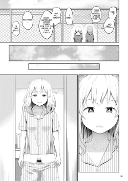 Page 6 of Chinko ga Haetara Dou suru ka Prologue | What Would You Do If You Grew a Dick? Prologue