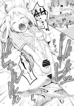 Page 9 of Chinko ga Haetara Dou suru ka Prologue | What Would You Do If You Grew a Dick? Prologue