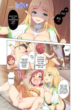 Page 7 of Sukebe Amazoness to Torawareta Boku | I was Caught by Lewd Amazons
