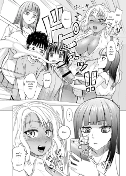Page 6 of Futanari Bitch Gal wa Suki desu ka?