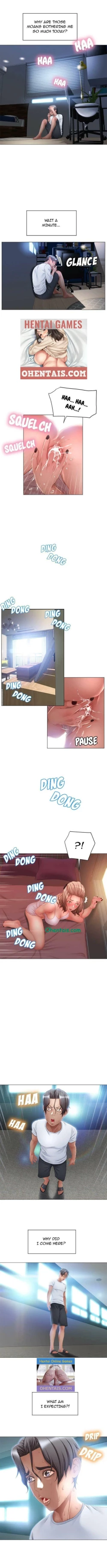 Page 13 of Close, but Far | Do it next door Ch. 6-8