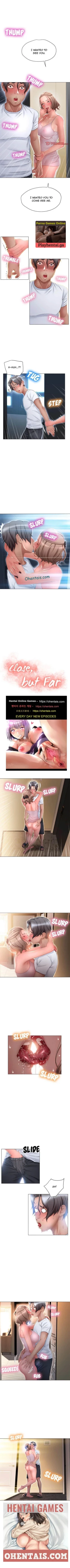 Page 15 of Close, but Far | Do it next door Ch. 6-8