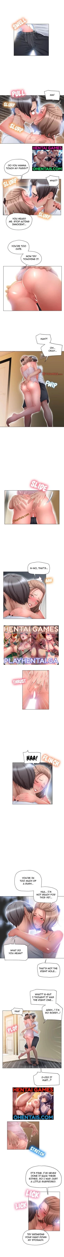 Page 16 of Close, but Far | Do it next door Ch. 6-8