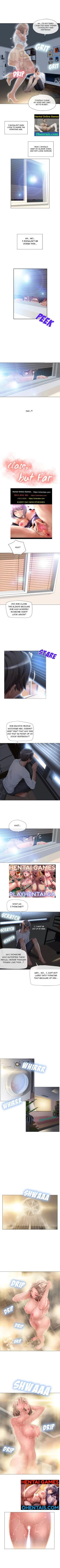 Page 2 of Close, but Far | Do it next door Ch. 6-8