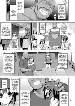 Page 12 of RE-EX Sachiusui Bokukko ga Shiawase? Ni Naru Made no Hanashi 1 | Until the Unfortunate Tomboy Becomes HappyPart 1