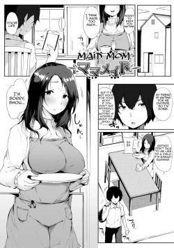 Page 1 of Mama Maid | Maid Mom