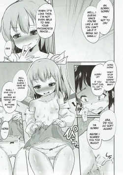 Page 10 of Daiyousei no Itazura | The Mischief of Daiyousei