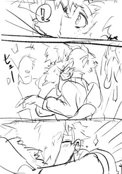 Page 69 of ]HarkKatsu deku ♀ R 18/ “kawaii tte itte yo”