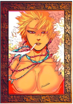 Page 75 of ]HarkKatsu deku ♀ R 18/ “kawaii tte itte yo”