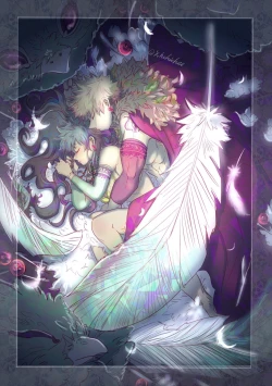 Page 78 of ]HarkKatsu deku ♀ R 18/ “kawaii tte itte yo”