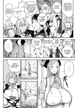 Page 22 of Ore Saikyou Quest| My story with my Harem in another world Ch 1,2