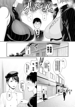 Page 4 of Boku dake no Inbo-tachi | 只屬於我的淫母們 Ch. 1