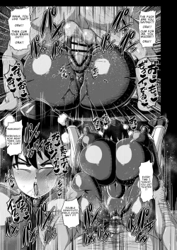 Page 22 of Taimanin Aya