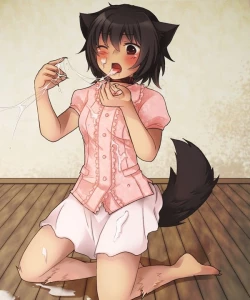 Page 59 of Nyotaika Sagi & Yuusha Shoukan