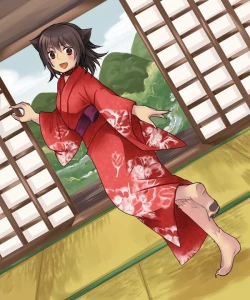 Page 61 of Nyotaika Sagi & Yuusha Shoukan