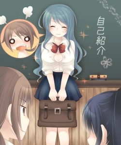 Page 75 of Nyotaika Sagi & Yuusha Shoukan