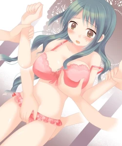 Page 76 of Nyotaika Sagi & Yuusha Shoukan