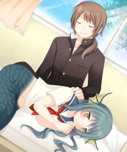 Page 79 of Nyotaika Sagi & Yuusha Shoukan