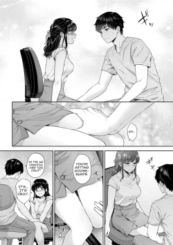 Page 184 of Sensei to Boku Ch. 1-11