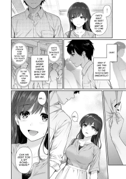 Page 232 of Sensei to Boku Ch. 1-11