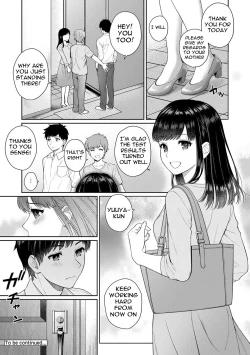 Page 44 of Sensei to Boku Ch. 1-11
