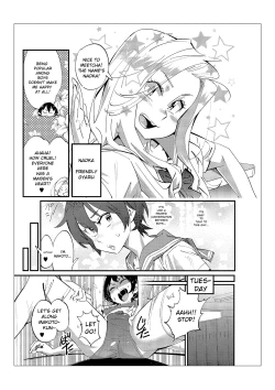 Page 26 of Danshi dake ga Kayoeru Joshikou Onoyuri Gakuen Chapters 2-5