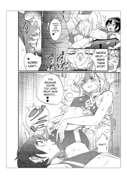 Page 29 of Danshi dake ga Kayoeru Joshikou Onoyuri Gakuen Chapters 2-5