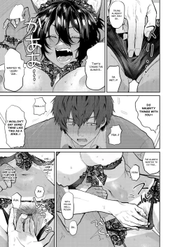 Page 11 of Yuuwaku Beast | Temptation Beast