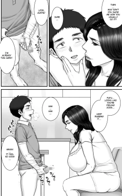 Page 16 of Shinseki no Oba-chan to Sex Shimakuru Natsuyasumi | A summer vacation in which I have nonstop sex with my aunt