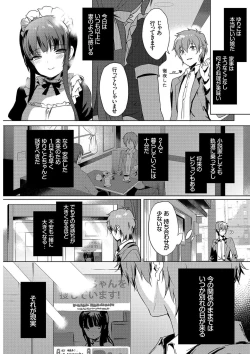 Page 24 of Nikutai Gohoushi ga Daisukikei Maid