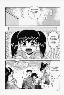 Page 57 of H na Onegai | Sex Please Ch. 1-4