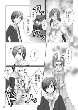 Page 52 of Nanami-chan no Renai Moyou