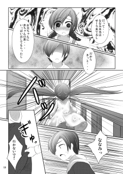 Page 58 of Nanami-chan no Renai Moyou