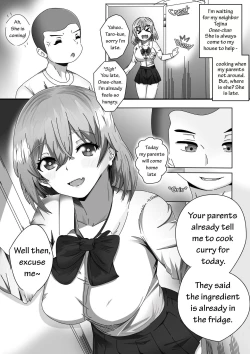 Page 4 of My Neighbour Tejina Onee-chan
