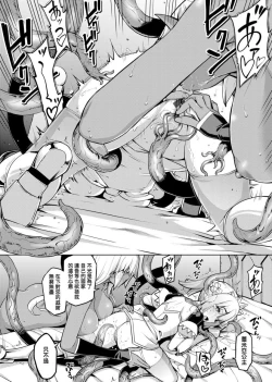 Page 74 of Maken no Kishi | 魔剣的姫士