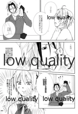 Page 73 of HIGH ROLLER!