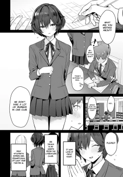 Page 2 of Otonashi Ookami | The Quiet Wolf