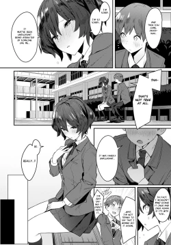 Page 6 of Otonashi Ookami | The Quiet Wolf