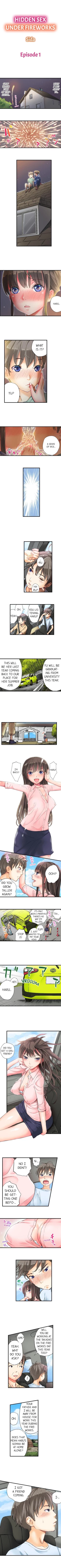 Page 2 of Hidden Sex under Fireworks Ch. 1-12