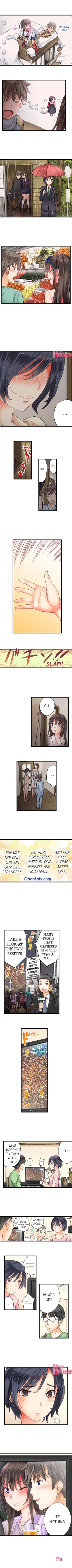 Page 36 of Hidden Sex under Fireworks Ch. 1-12